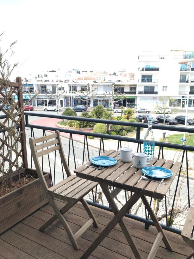 Appartement Royan, 200 M De La Plage Exterior foto